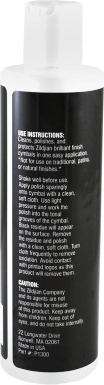 Zildjian Cymbal Polish (Each) 2