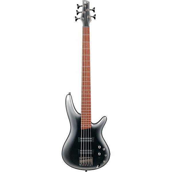 Ibanez SR305EMGB Standard 5-String Electric Bass - Midnight Gray Burst