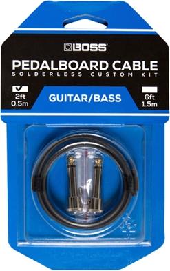 Boss BCK-2 Pedalboard Cable Kit