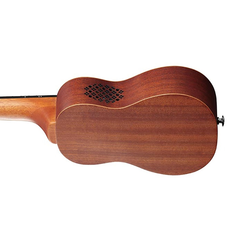 Ibanez UKS100OPN Soprano Ukulele (Open Pore) - With Gigbag