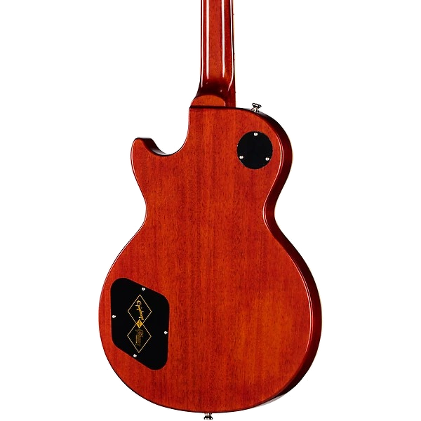 Epiphone 'IGC' 1960 Les Paul Standard Reissue Electric Guitar - Washed Cherry Sunburst