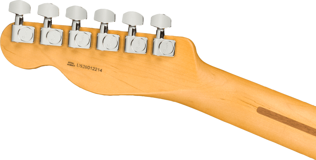 Fender American Professional II Telecaster Electric Guitar - 3 Color Sunburst 9