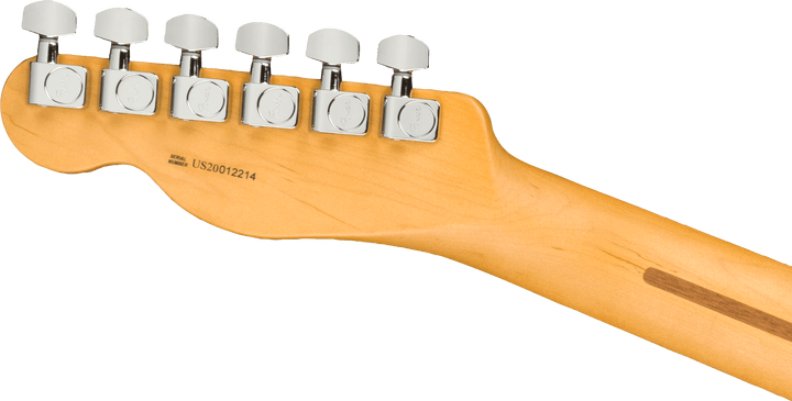 Fender American Professional II Telecaster Electric Guitar - 3 Color Sunburst 9