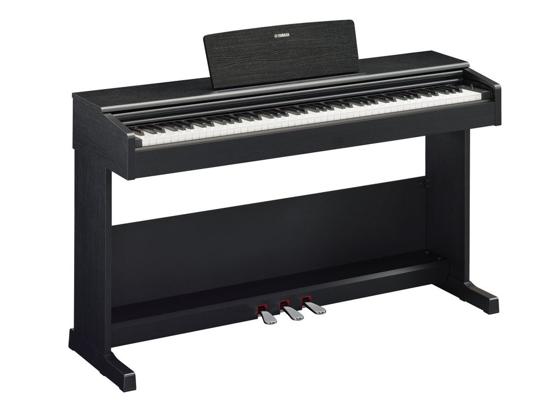 Yamaha YDP105B Arius Console Digital Piano - Black With Bench