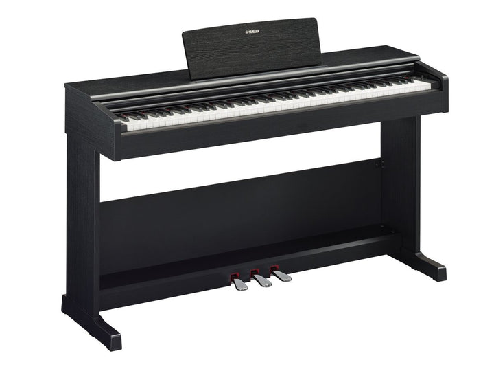 Yamaha YDP105B Arius Console Digital Piano - Black With Bench