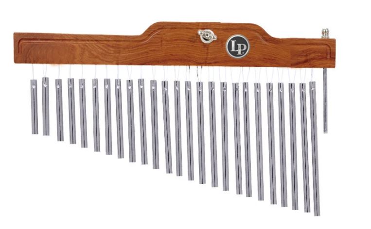 Latin Percussion LP449 Bar Chimes Solid (25 Bar)
