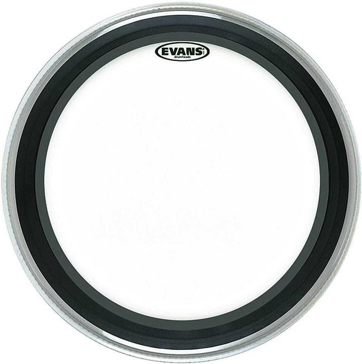 Evans Clear EMAD 22-Inch Drum Head