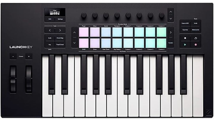 Novation Launchkey 25 Keyboard Controller MK4
