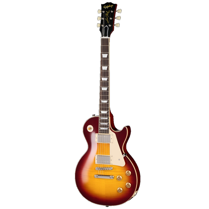 Epiphone 'IGC' 1959 Les Paul Standard Reissue - Deep Cherry Sunburst 6