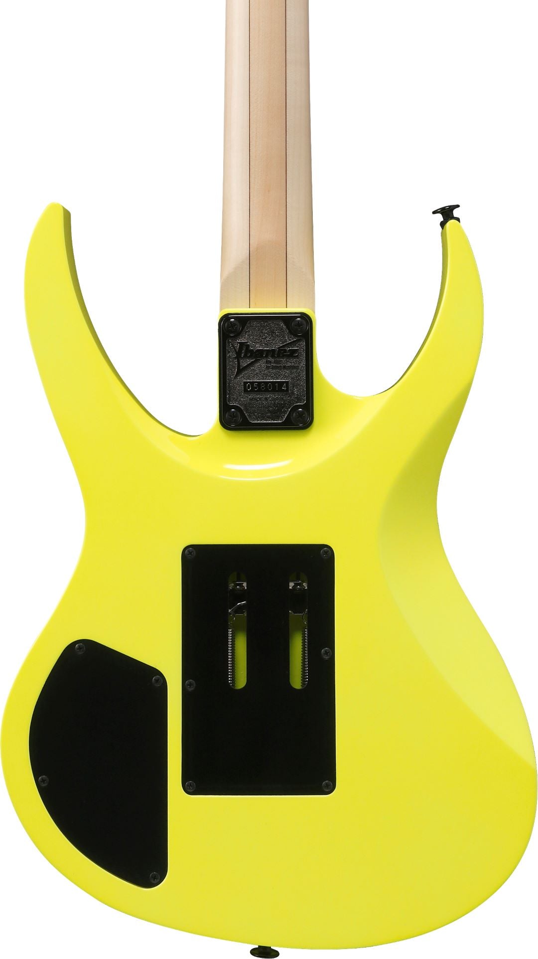 Ibanez 540PIII P Series Genesis Collection Electric Guitar - Desert Sun Yellow 2