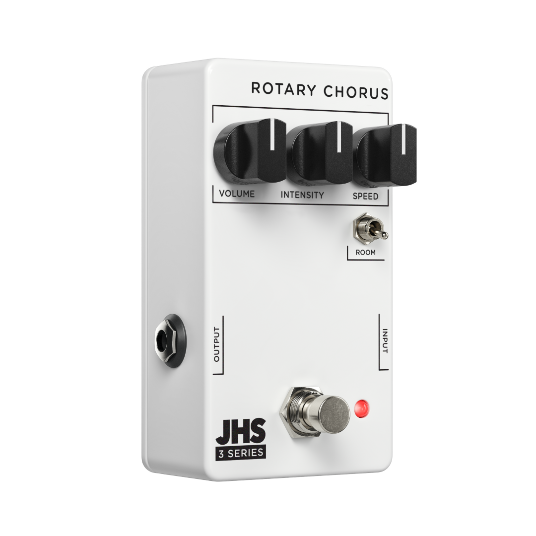 JHS '3 Series' Rotary Chorus Effects Pedal 2