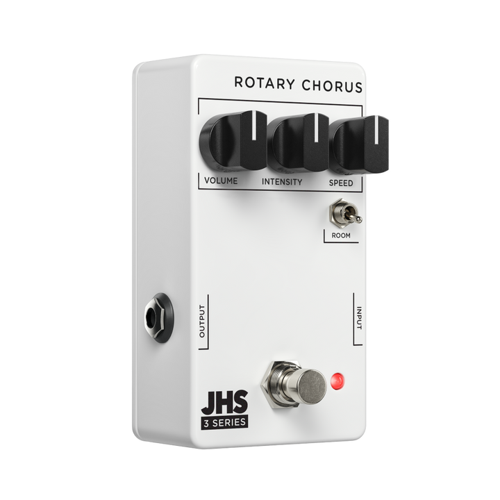 JHS '3 Series' Rotary Chorus Effects Pedal 2