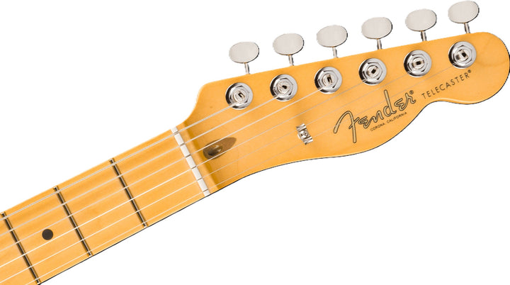 Fender American Professional Classic Telecaster SSS Electric Guitar - 3 Color Sunburst 4