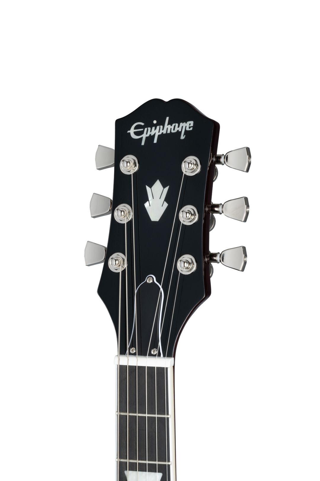 Epiphone SG Modern Figured Electric Guitar - Mojave Burst 5