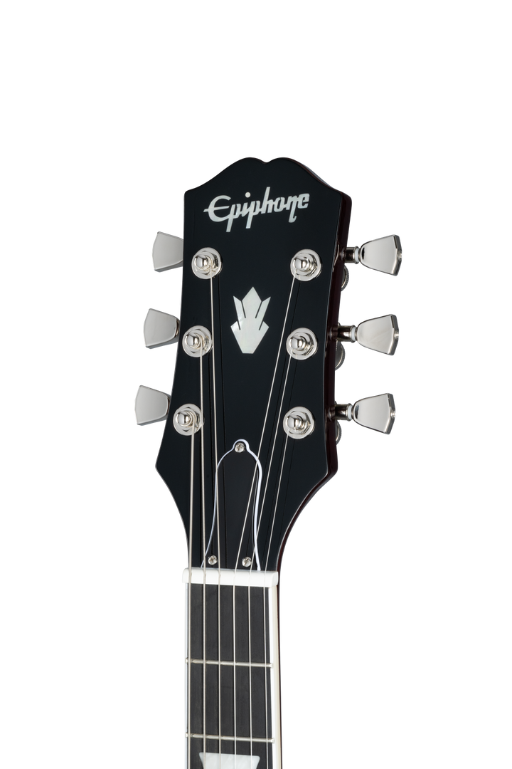 Epiphone SG Modern Figured Electric Guitar - Mojave Burst 5