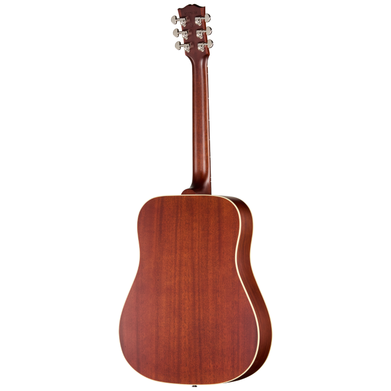 Gibson Hummingbird Special Acoustic Guitar - Satin Honey Burst 3