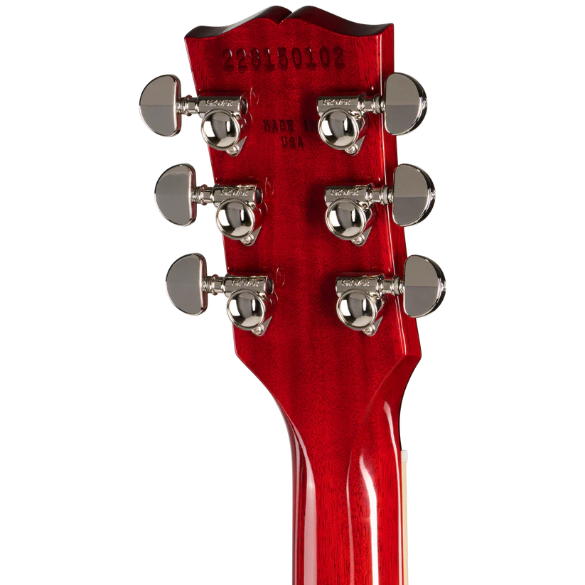 Gibson ES-335 60s Electric Guitar - Sixties Cherry 5