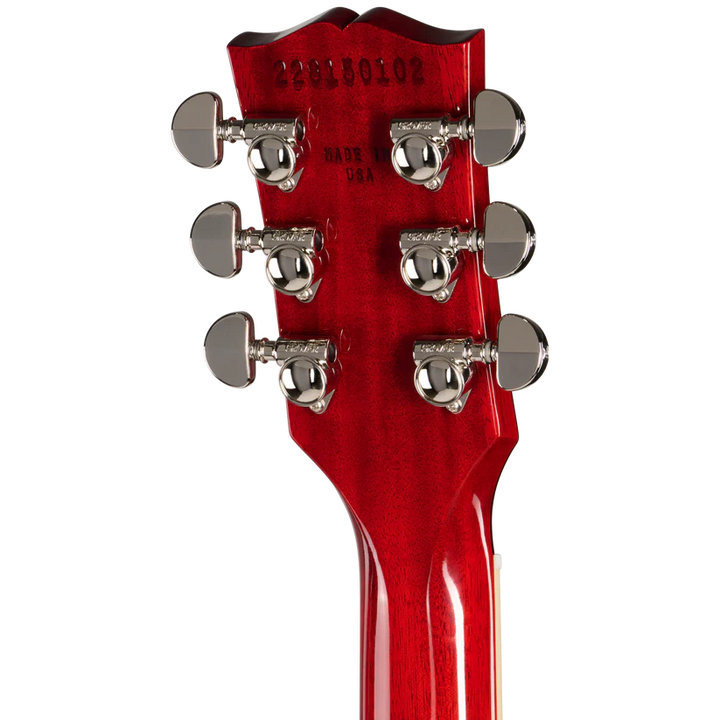Gibson ES-335 60s Electric Guitar - Sixties Cherry 5