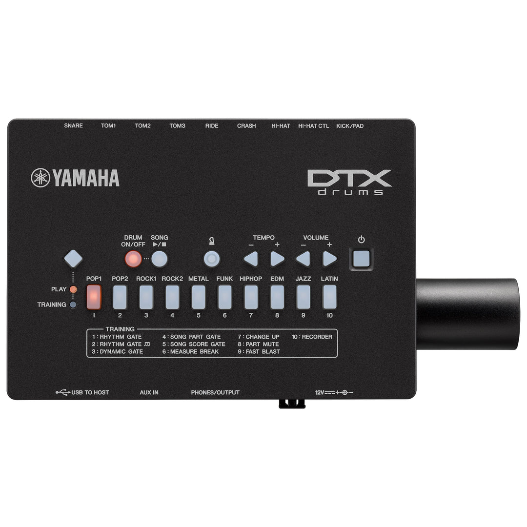 Yamaha DTX402K Electronic Drum Kit 3