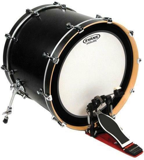 Evans Coated EMAD 22-Inch Drum Head 2