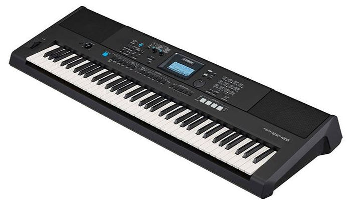 Yamaha PSR-EW425 Portable Keyboard - With Power Supply