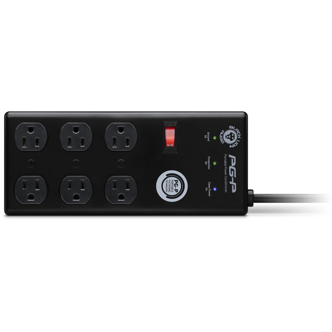 Black Lion Audio PG-P Portable Power Conditioner 3