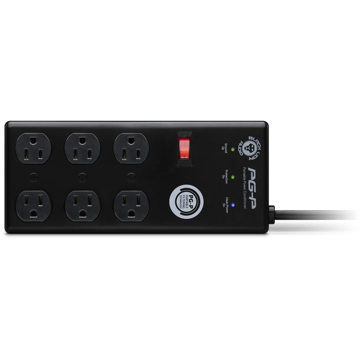 Black Lion Audio PG-P Portable Power Conditioner 3