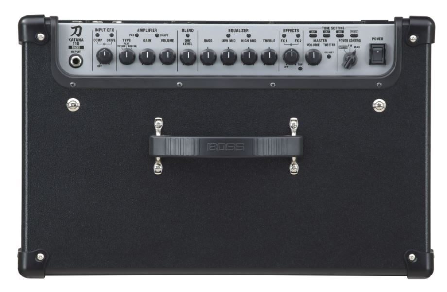 Boss KTN110B Katana Bass Amplifier 3