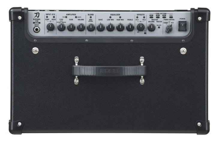 Boss KTN110B Katana Bass Amplifier 3