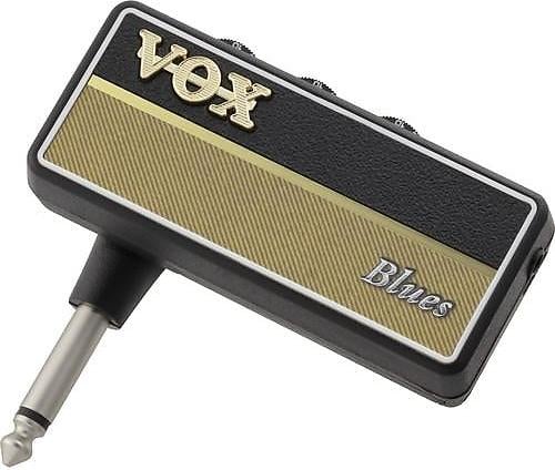 Vox AmPlug 2 Blues Headphone Guitar Amp 2