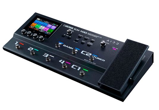 Boss GX-100 Guitar Effects Processor