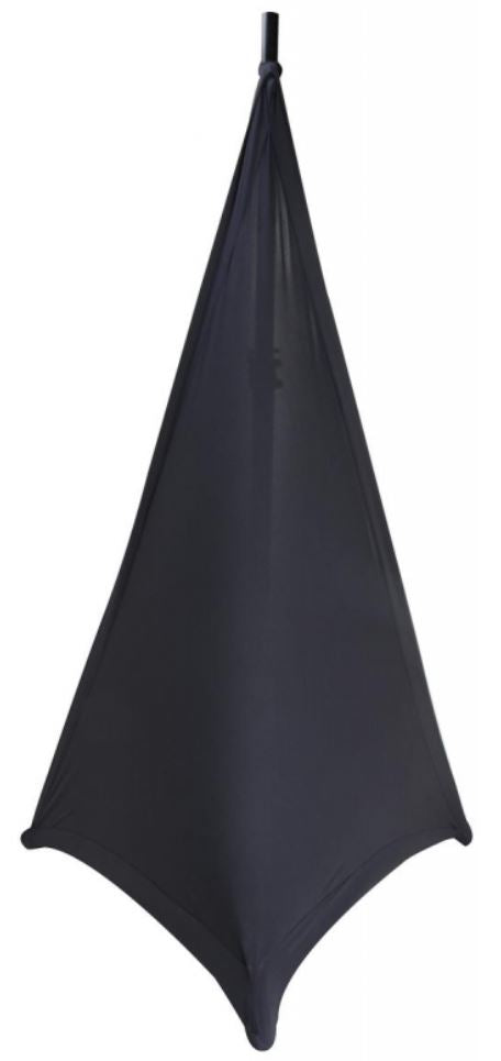 Onstage SSA100B Speaker/Lighting Stand Skirt Black (Each)