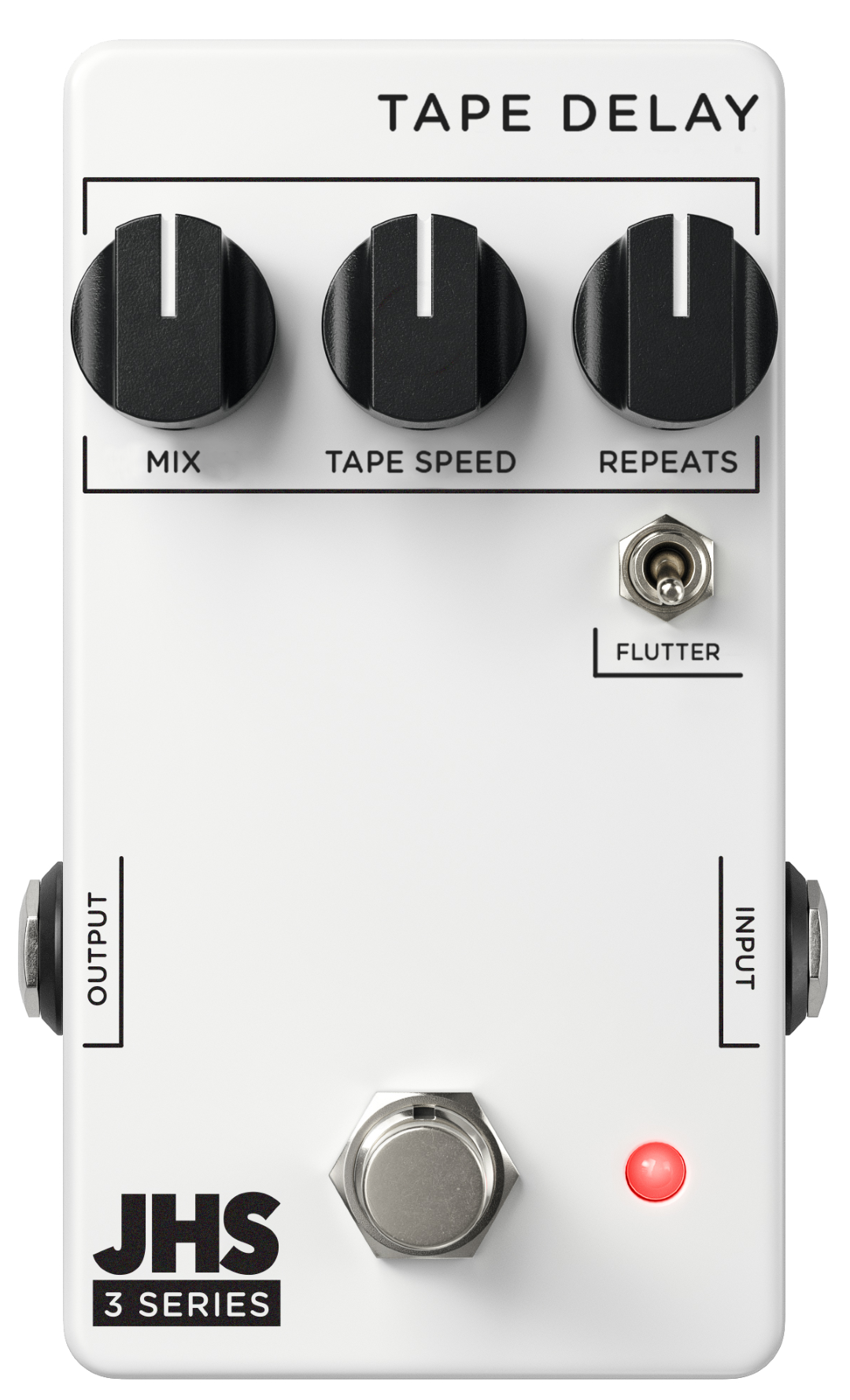 JHS '3 Series' Tape Delay Effects Pedal