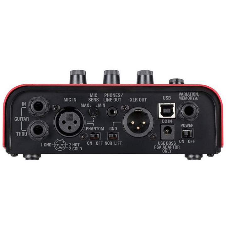 Boss VE-2 Vocal Harmonist Processor