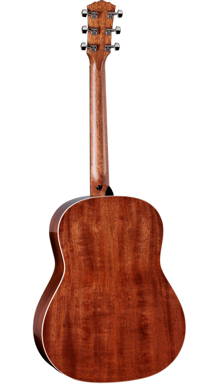 Taylor Gold Label 517e Acoustic Electric Guitar - Natural with Firestripe Pickguard 4