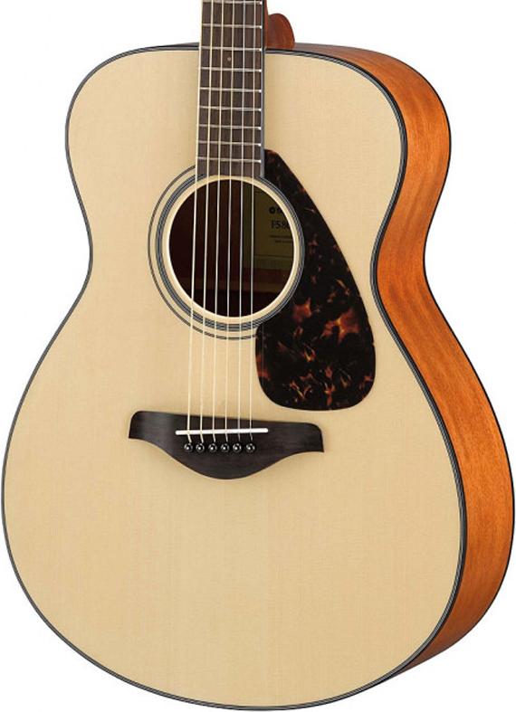 Yamaha FS800 Standard Acoustic Guitar (Natural) - No Case