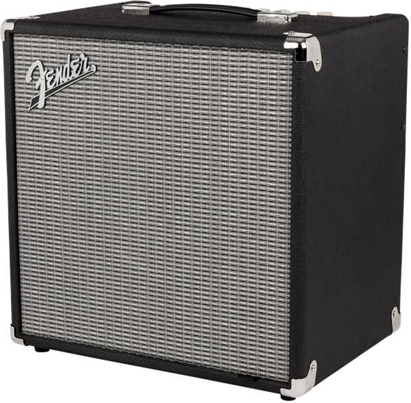 Fender Rumble 40 V3 Bass Combo Amplifier 4