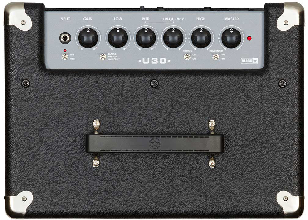 Blackstar BASSU30 UNITY 30-Watt Bass Amp 2
