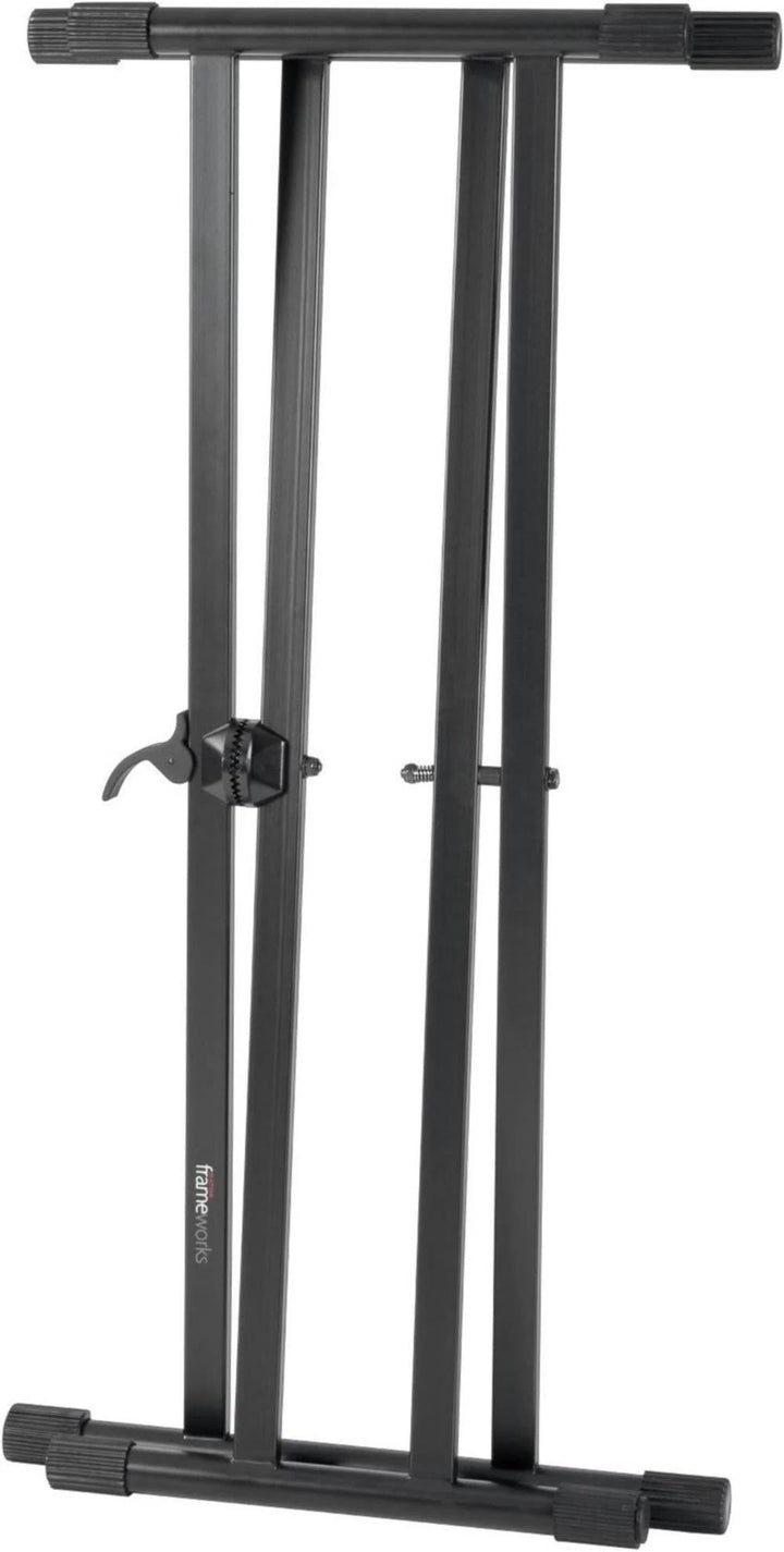 Gator Frameworks GFW-KEY-2000X Deluxe X-Style Keyboard Stand 2