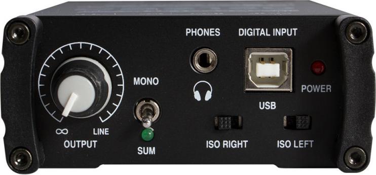 Onstage DB2150 Passive USB Direct Box
