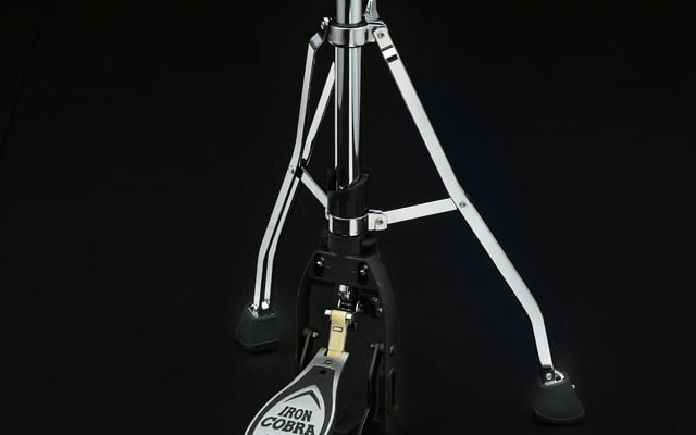Iron Cobra 900 Lever Glide Hi-Hat Stand HH905D
