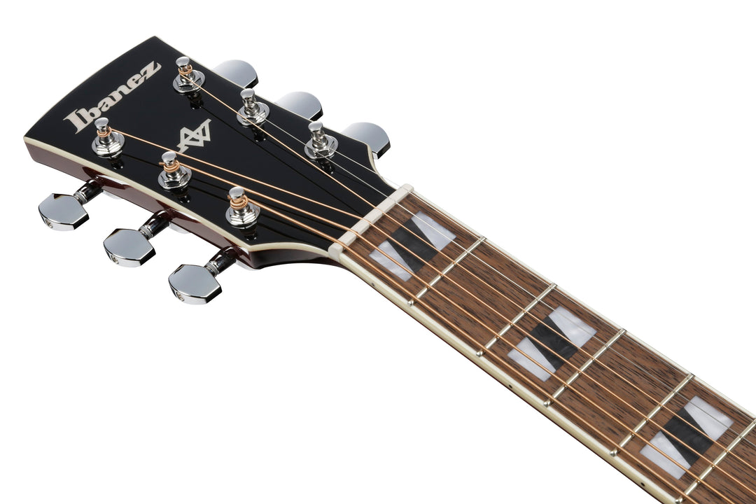 ibanez-aj70m1ewr-acoustic-electric-guitar-wine-red-high-gloss 2