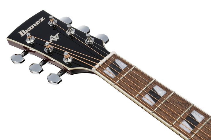 ibanez-aj70m1ewr-acoustic-electric-guitar-wine-red-high-gloss 2