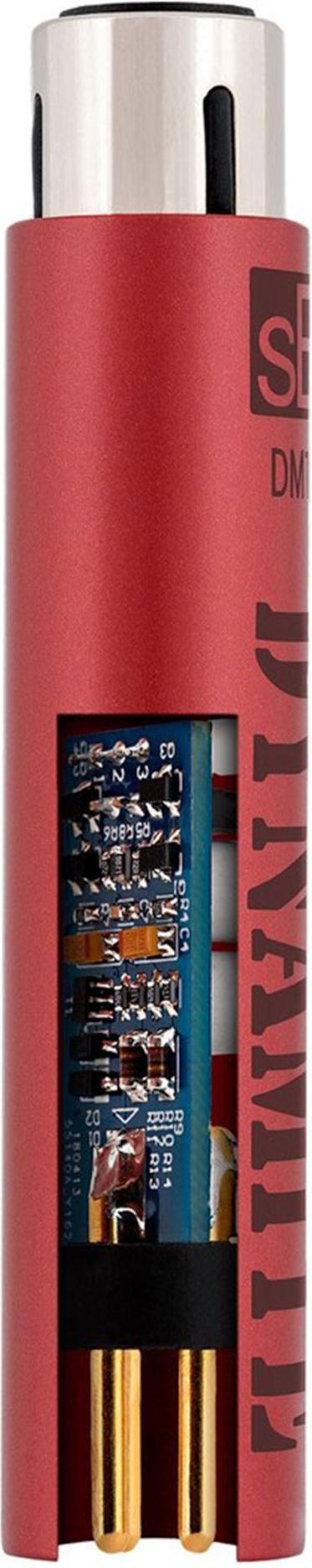 sE Electronics DM1-MIC-PRE Dynamite Active In-Line Preamp 2