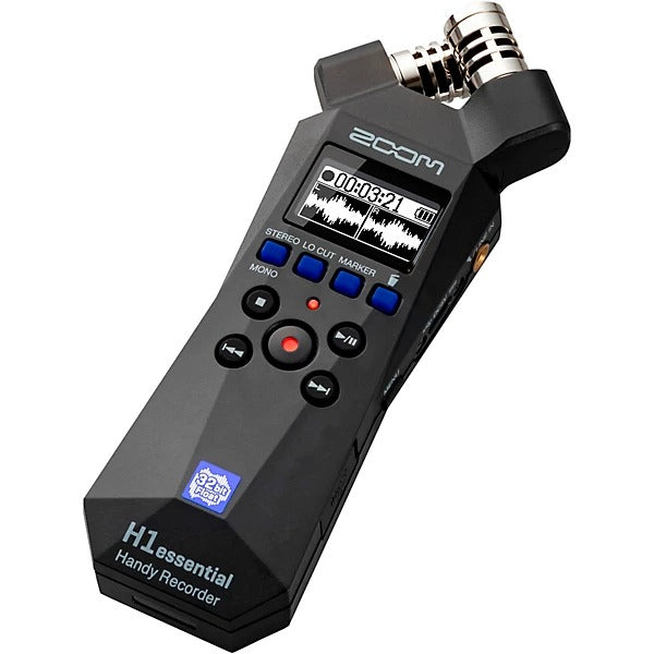 Zoom H1essential Handheld Digital Recorder 4
