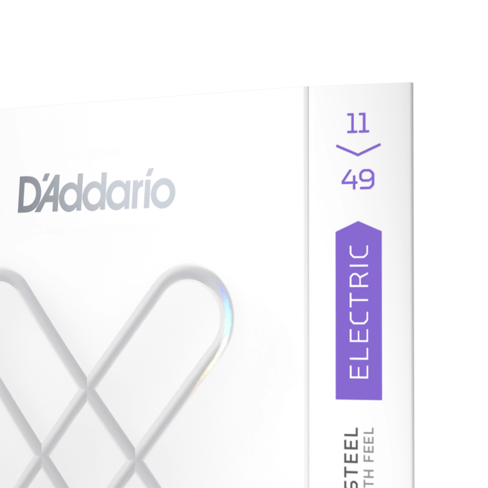 D'Addario XSE1149 XS Coated Medium [11-49]