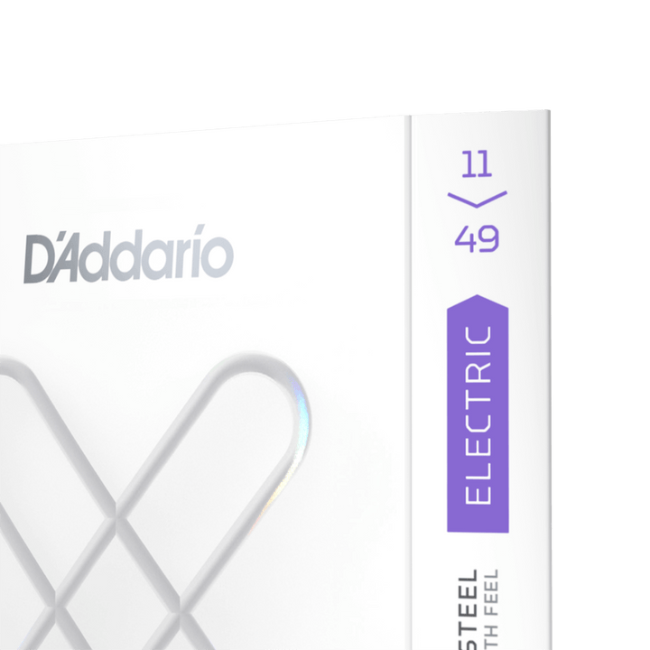 D'Addario XSE1149 XS Coated Medium [11-49]