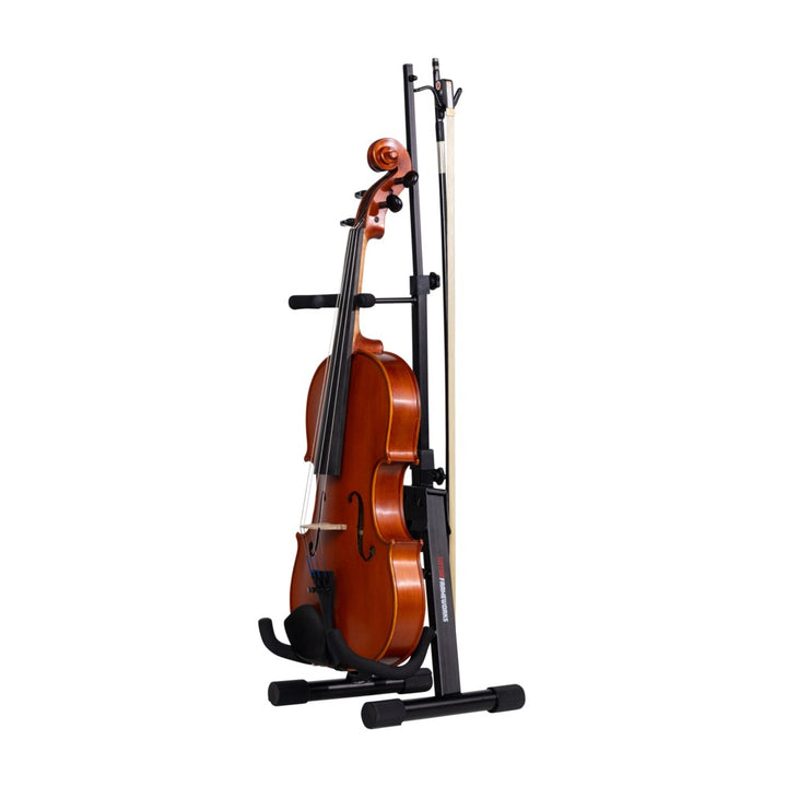 Gator Frameworks Recital Series Adjustable Stand - For Violin or Viola