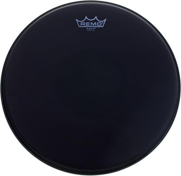 Remo 16" BA0816ES Ambassador Ebony Suede Drum Head