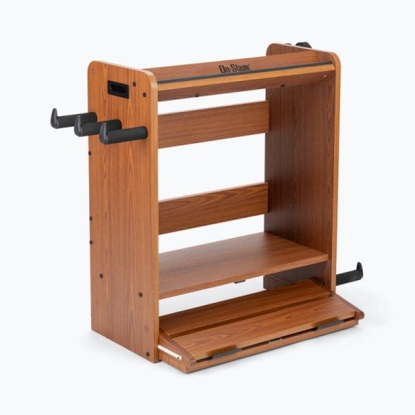 Onstage GWS5000RB Guitar Workstation - Rosewood 3